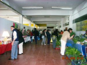 Econom�a Social: Este s�bado se realizar� la feria de emprendedores en el �Paseo de Compras Cervantes�
